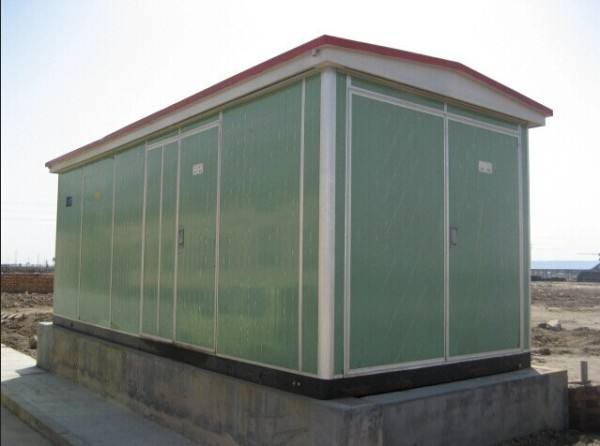 庆安YBM-1000KVA箱式变压器